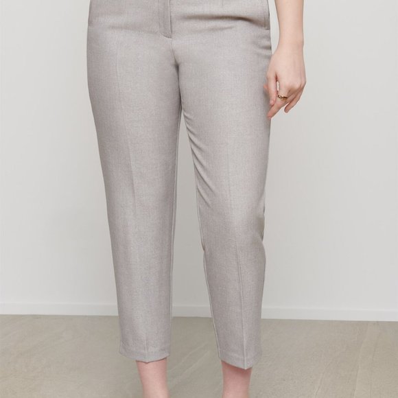 Kendall High-Rise Pant by Dynamite - Picture 1 of 3